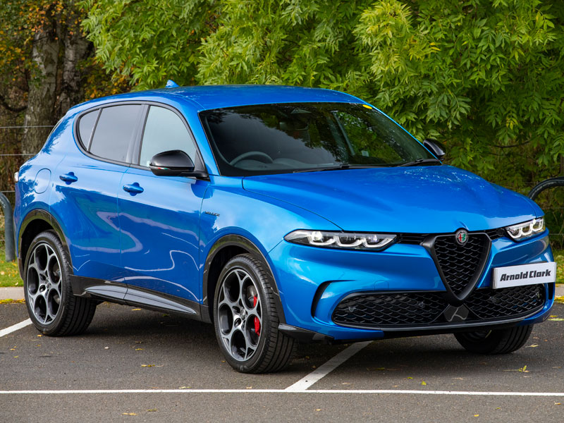 24 Alfa Romeo Tonale