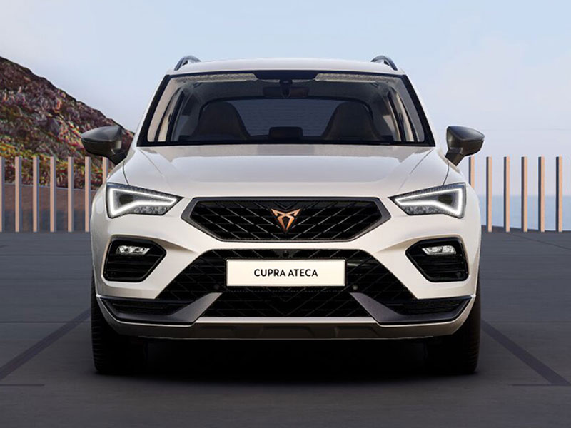 Brand New CUPRA Ateca