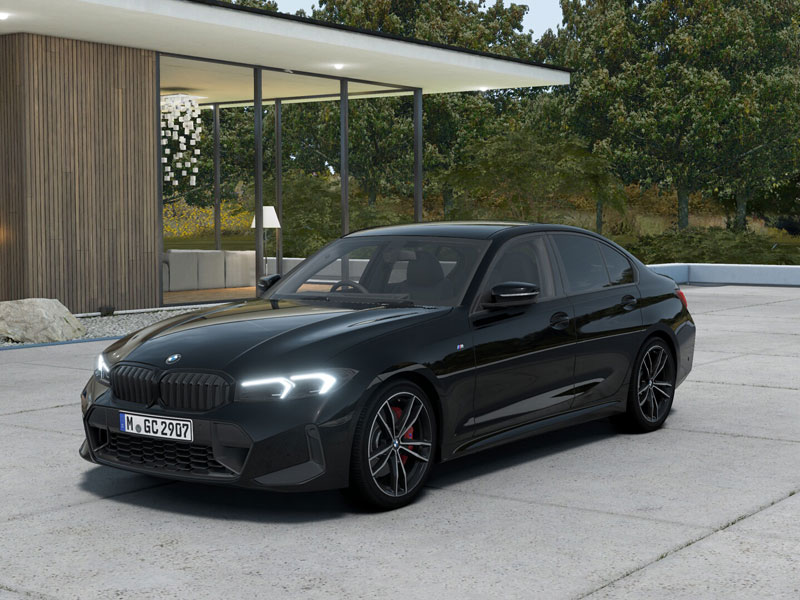 Brand New BMW 3 Series