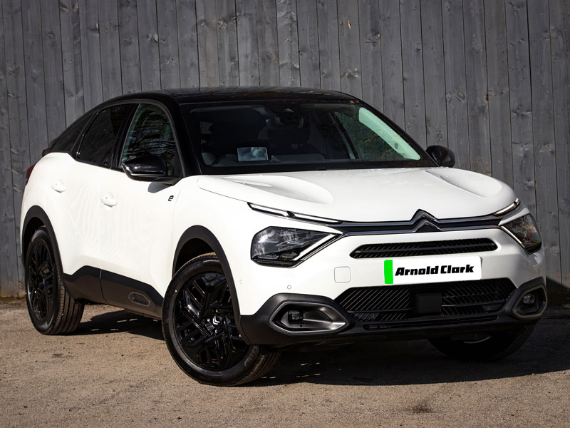 Brand New Citroën C4