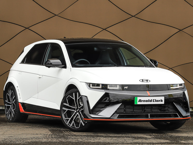Brand New Hyundai IONIQ 5 N