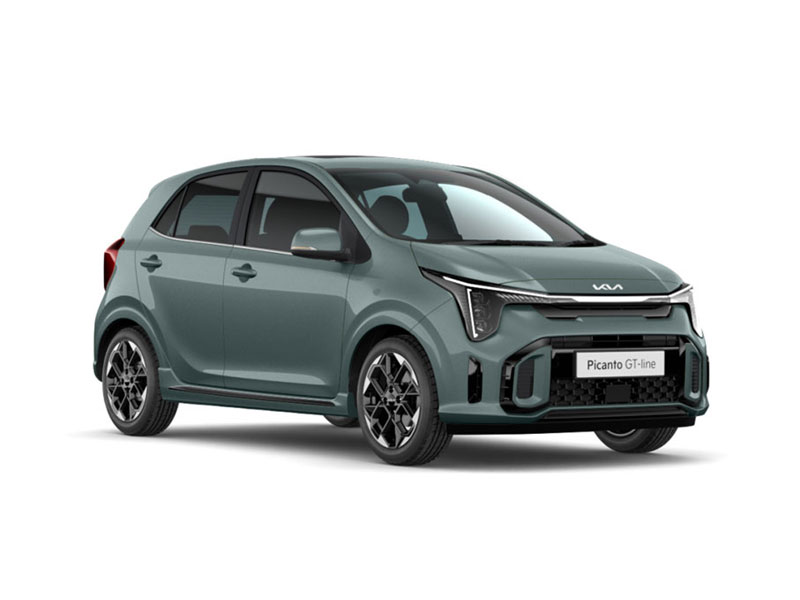 Brand New Kia Picanto