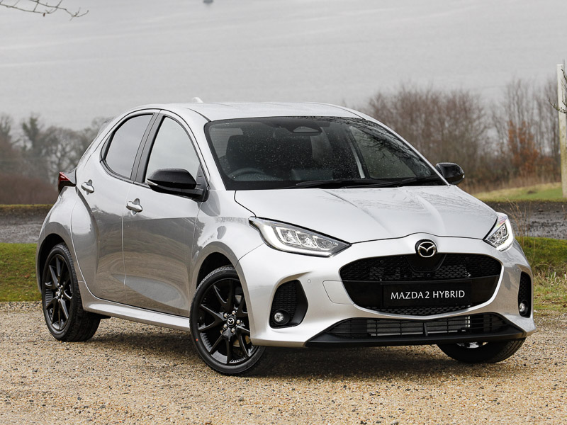 Brand New 24 Plate Mazda 2 Hybrid