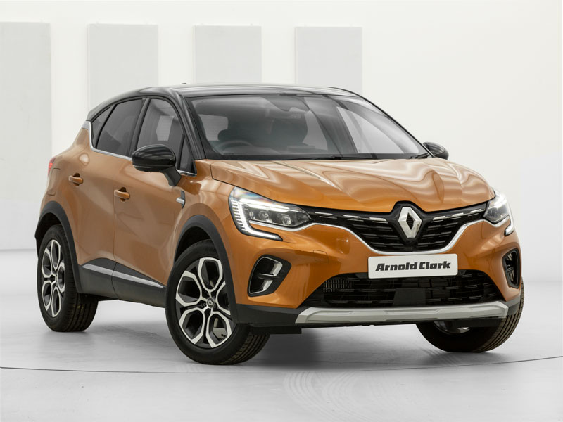 Brand New Renault Captur