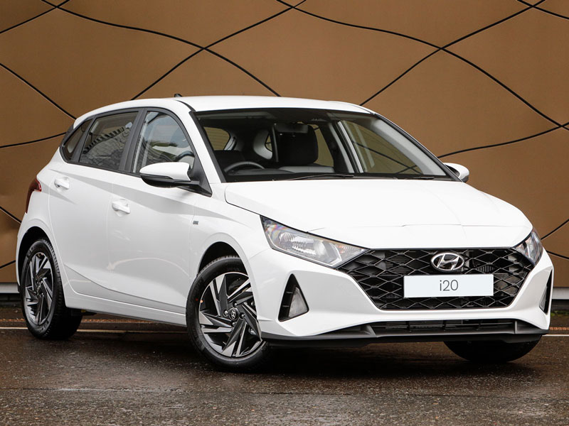 Brand New Hyundai i20