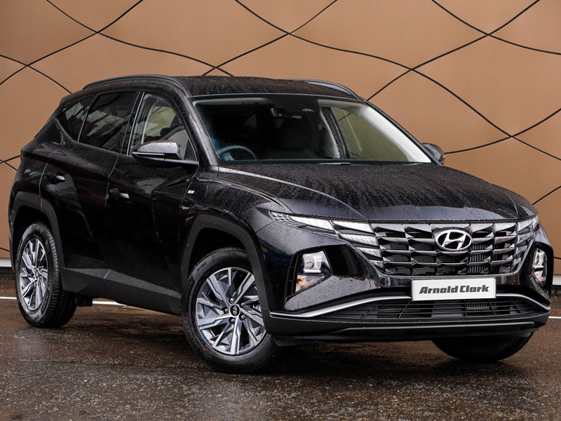 Brand New Hyundai TUCSON