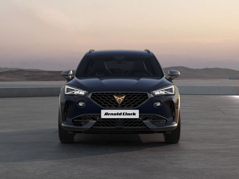 Brand New CUPRA Formentor