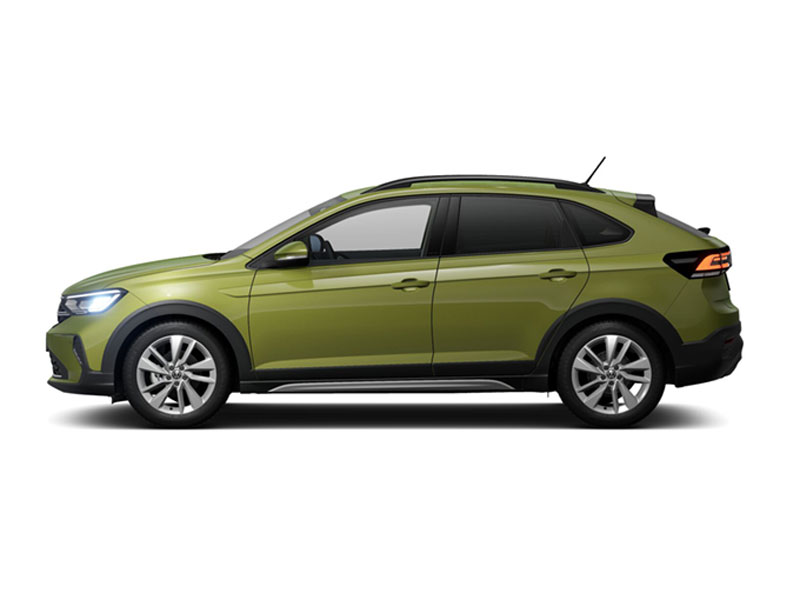 Brand New Volkswagen Taigo