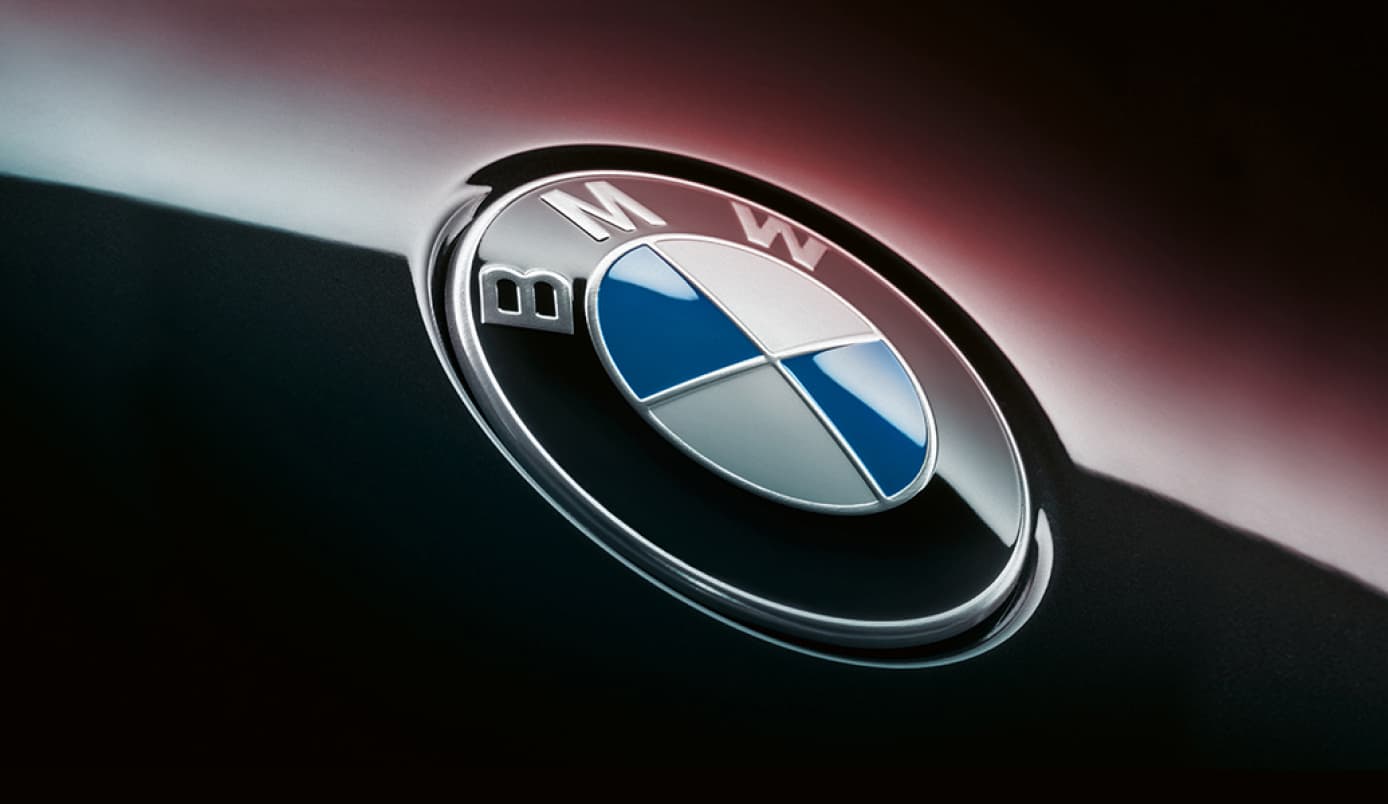 BMW Badge