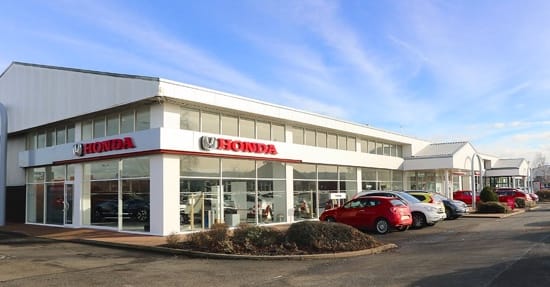 Honda Branch