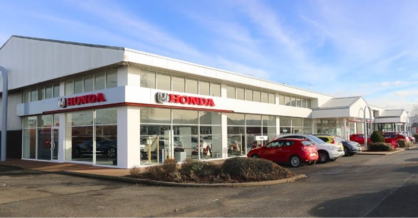 Honda Branch