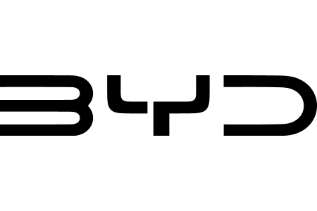 BYD Logo