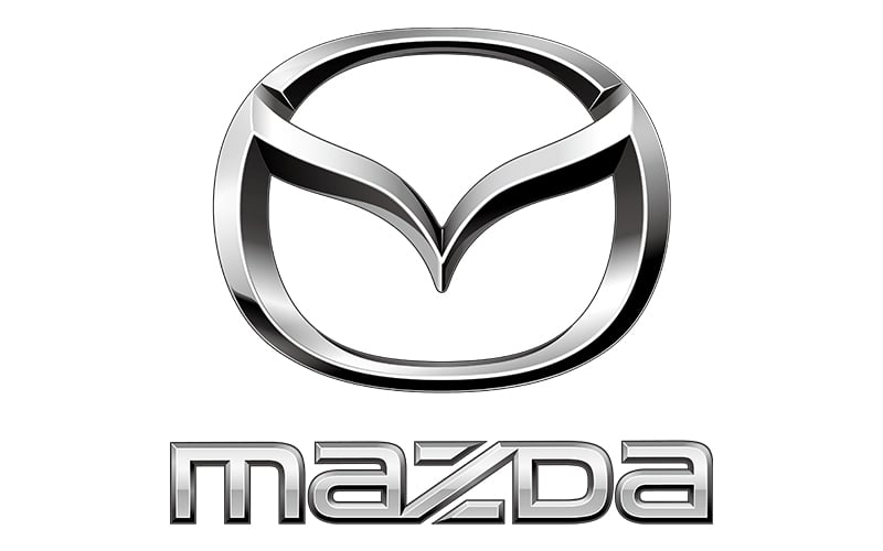 Mazda logo