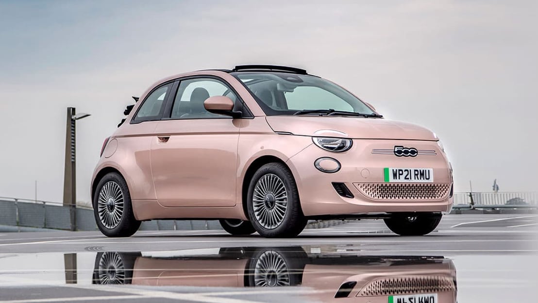 Fiat 500e