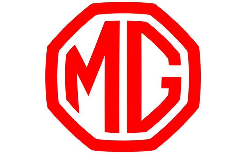 MG logo