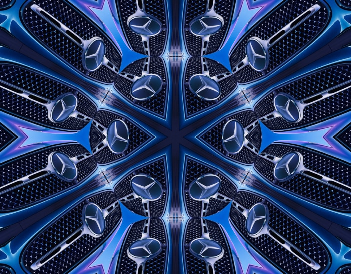 Mercedes-Benz Pattern