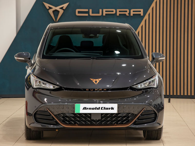 Brand New CUPRA Born