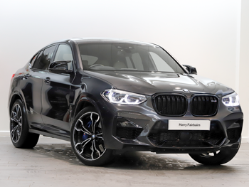 Brand New BMW X4 M