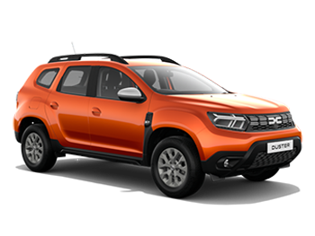 Brand New Dacia Duster