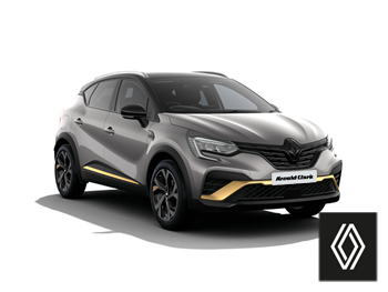 Brand New Renault Captur