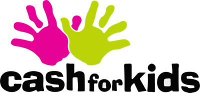 Cash for kids logo