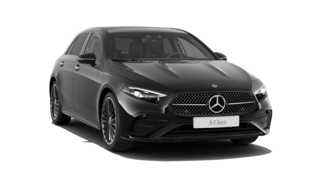 Mercedes-Benz A-Class Exclusive Launch Edition