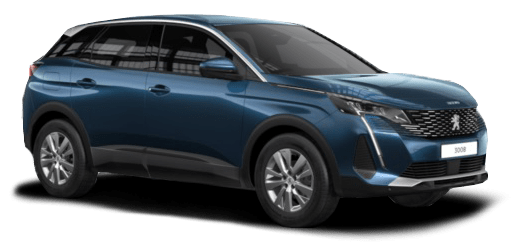 Peugeot Active in Celebes Blue 