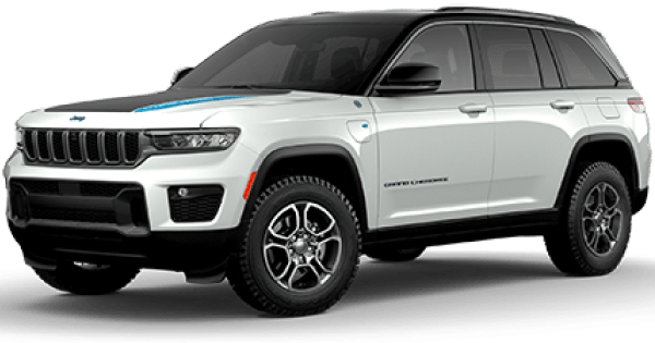 Jeep Grand-Cherokee Trailhawk